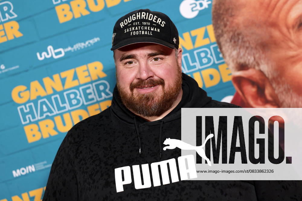 Schauspieler Tristan Seith bei der Premiere des Kinofilms Ganzer Halber Bruder im Cinedom Köln. Köln, 15.09.2025 NRW Deutschland