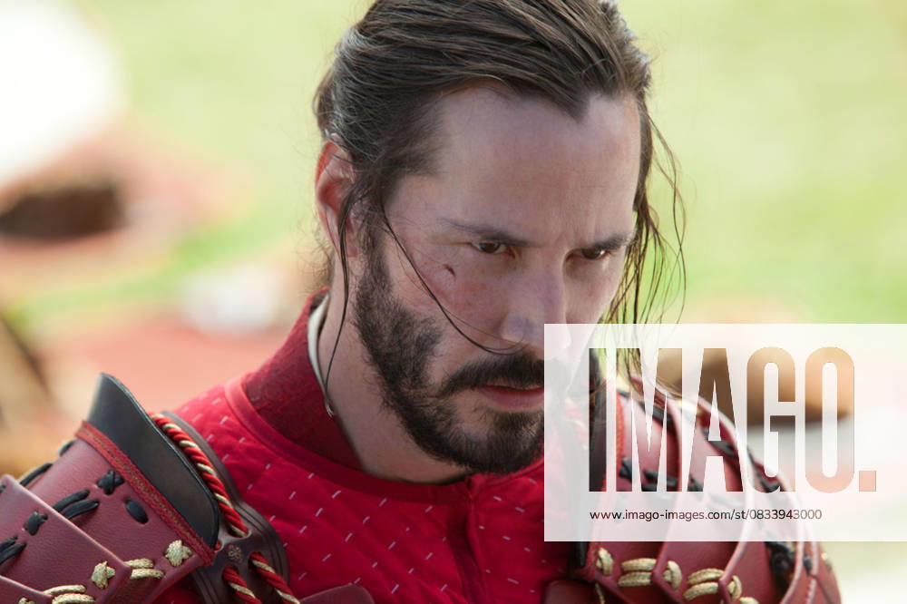 Archival Movie Set Stills June 15, 2013 - No Merchandising. Editorial Use Only. No Book Cover Usage....47 Ronin Keanu Reeves..47 Ronin - 2013.