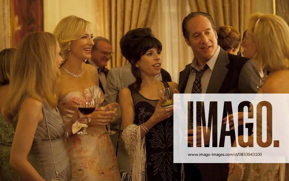 Archival Movie Set Stills June 15, 2013 - No Merchandising. Editorial Use Only. No Book Cover Usage....Blue Jasmine (2013) Cate Blanchett, Sally Hawkins, Andrew Dice Clay..Blue Jasmine - 20 Jun 2013.