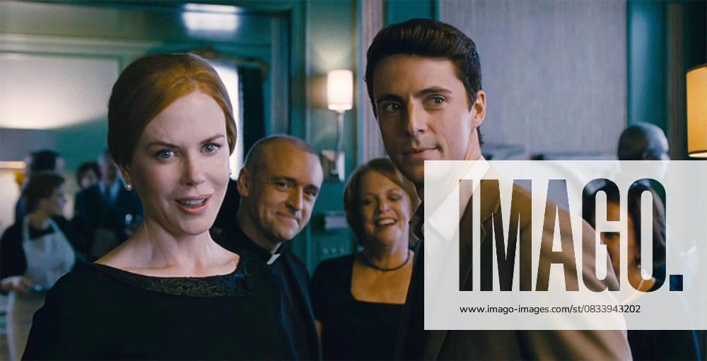 Archival Movie Set Stills June 15, 2013 - No Merchandising. Editorial Use Only. No Book Cover Usage....Nicole Kidman, Matthew Goode..Stoker - 2013.