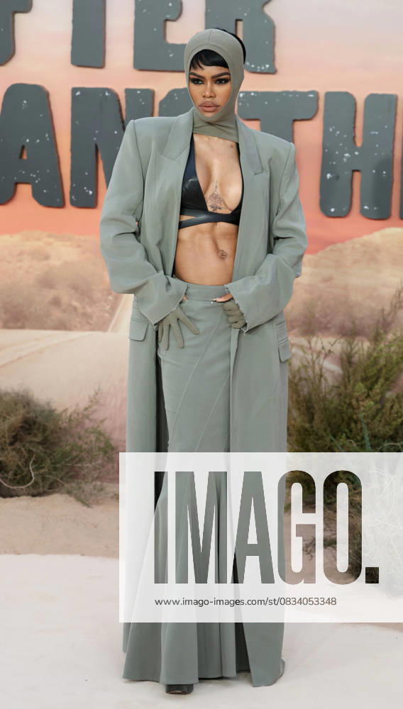 One Battle after Another Premeire in London, UK - 16 Sep 2025 Teyana Taylor attends the One Battle After Another London Premiere at Odeon Luxe Leicester Square. London United Kingdom