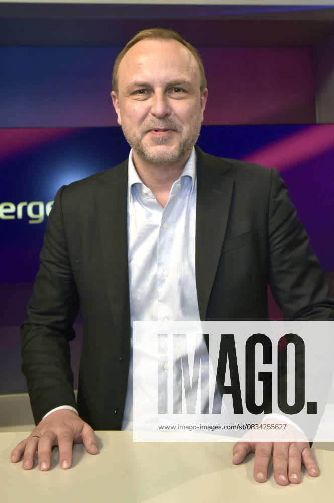 Peter R. Neumann in der ARD-Talkshow maischberger im Studio Berlin Adlershof. Berlin