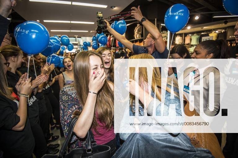 - GENT, BELGIUM: Illustration picture taken during the opening of the fourth Primark clothing store in Belgium, the first one in Gent on Wednesday 12 August 2015. JASPERxJACOBS x83912909x