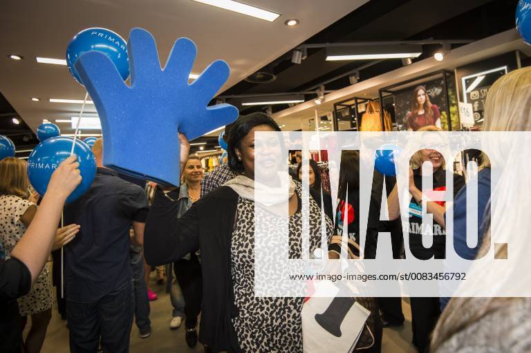 - GENT, BELGIUM: Illustration picture taken during the opening of the fourth Primark clothing store in Belgium, the first one in Gent on Wednesday 12 August 2015. JASPERxJACOBS x83912914x