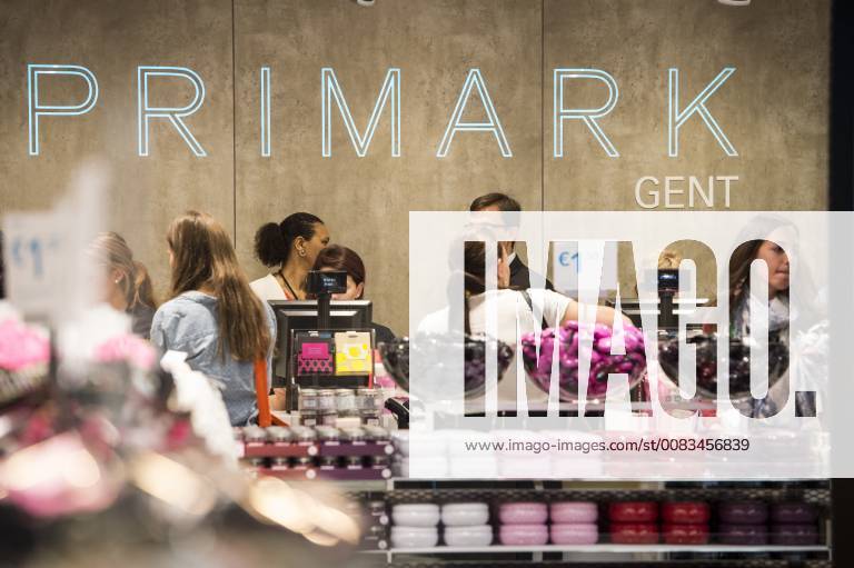 - GENT, BELGIUM: Illustration picture taken during the opening of the fourth Primark clothing store in Belgium, the first one in Gent on Wednesday 12 August 2015. JASPERxJACOBS x83913676x