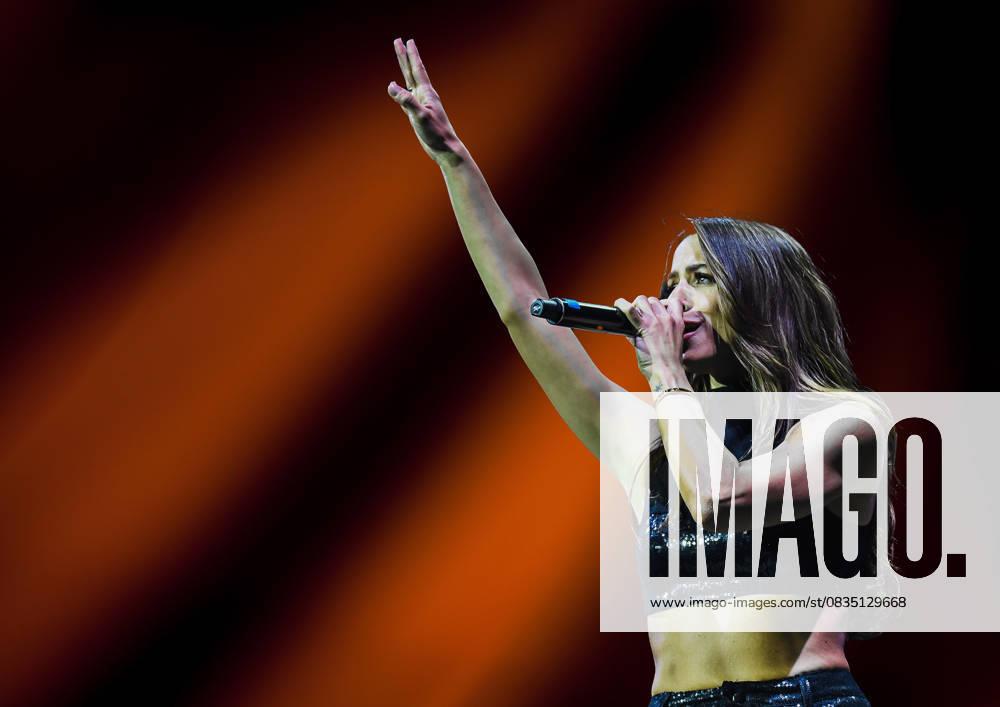 Entertainment Musik, Schlagernacht des Jahres v.l. Vanessa Mai bei der Schlagernacht des Jahres 2024 in Berlin. Berlin