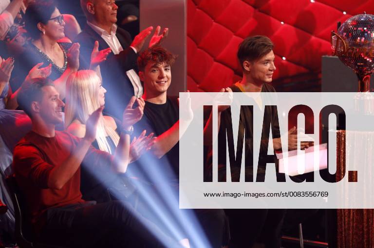 Roman Lochmann und Heiko Lochmann im Halbfinale der 11. Staffel der RTL-Tanzshow Let s Dance im MMC Coloneum. Köln