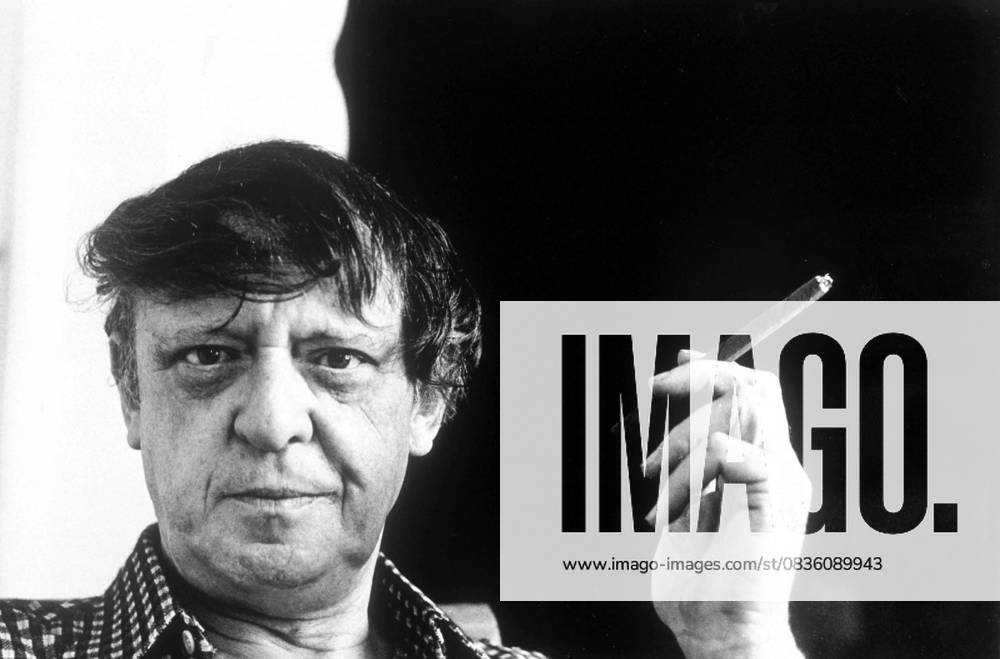 Anthony BURGESS Serge Hambourg Opale.photo RECORD DATE NOT STATED