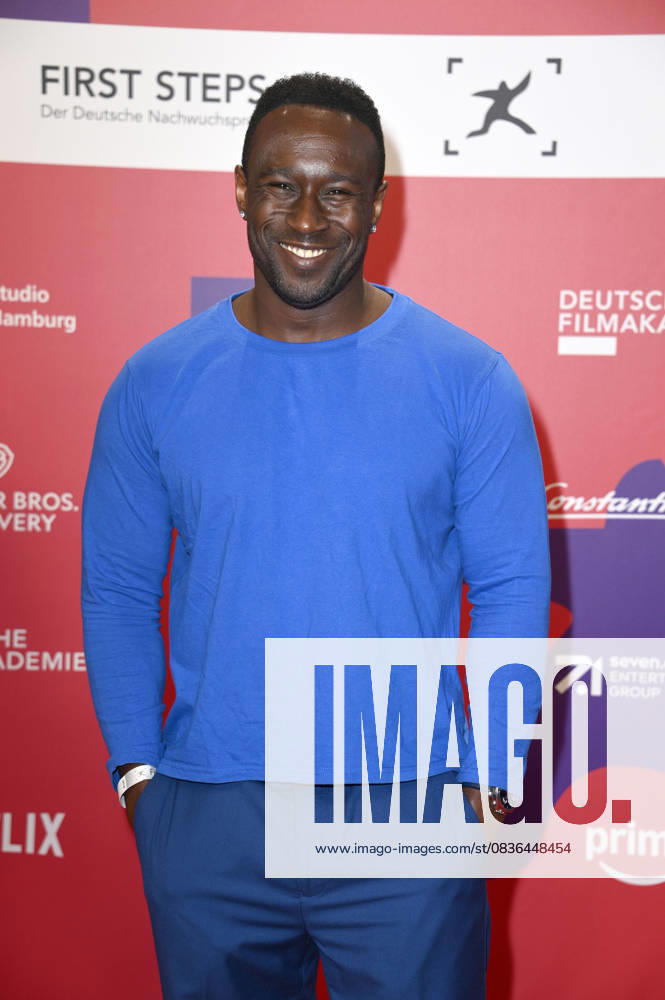 Jerry Kwarteng bei der 26. Verleihung der First Steps Awards 2025 im Theater des Westens. Berlin