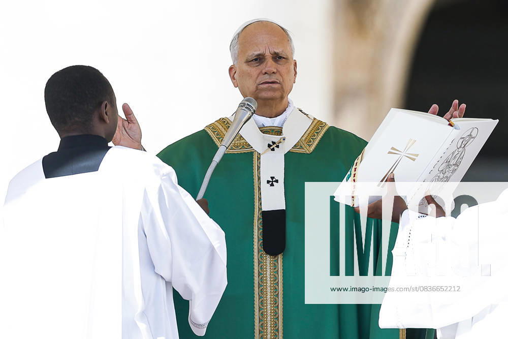 Vatican City, ITALIA ROMA: Pope Leo XIVt presides the Holy Mass for Jubilee of Consecrated Life, in Saint Peter s Square, in Vatican City, 09 October 2025. .ANSA ANGELO CARCONI Vatican City ITALIA ROMA - ZUMAa110 20251009_zaf_a110_005