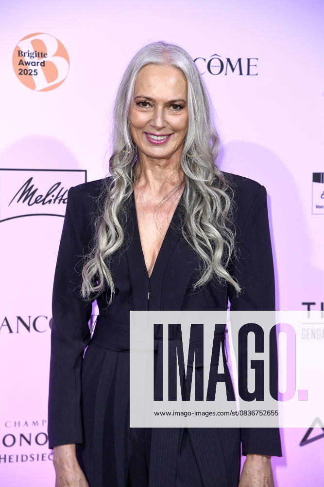 Petra van Bremen bei der Verleihung des BUNTE New Face AWARDS im Festsaal Kreuzberg in Berlin am 08.10.2025