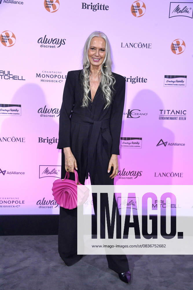 Petra van Bremen bei der Verleihung des BUNTE New Face AWARDS im Festsaal Kreuzberg in Berlin am 08.10.2025