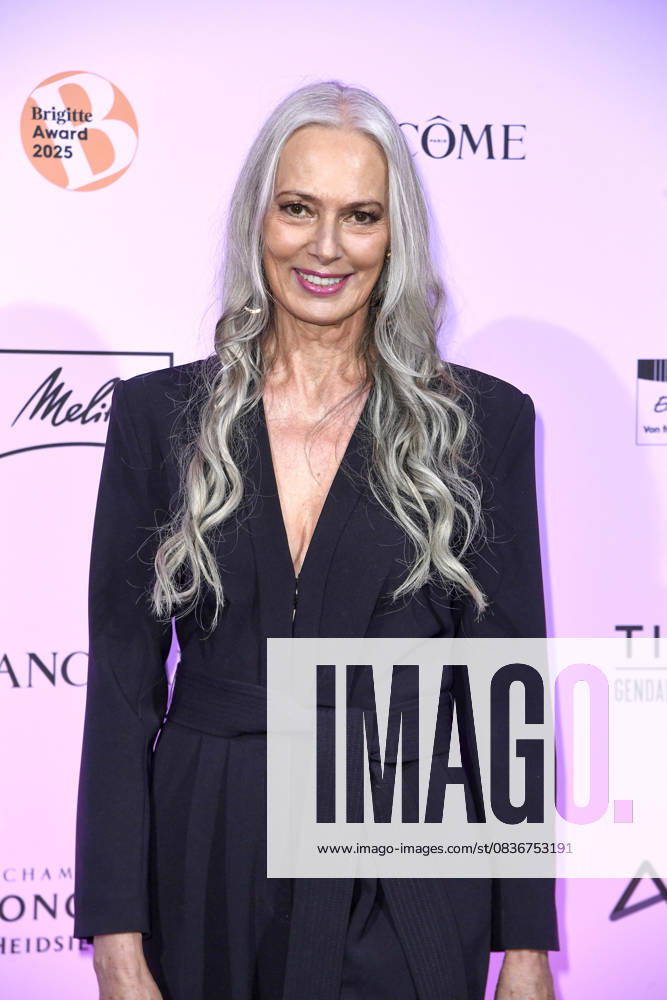 Petra van Bremen bei der Verleihung des BUNTE New Face AWARDS im Festsaal Kreuzberg in Berlin am 08.10.2025