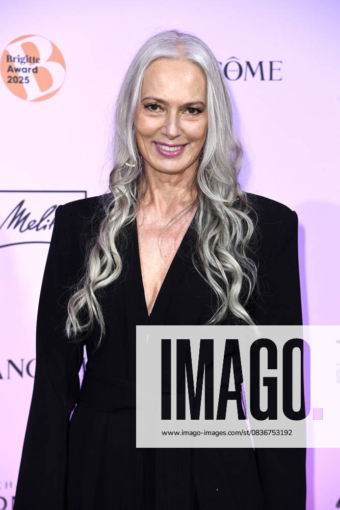 Petra van Bremen bei der Verleihung des BUNTE New Face AWARDS im Festsaal Kreuzberg in Berlin am 08.10.2025