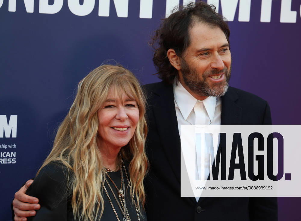 Jeremy Kleiner and Dede Gardner attend the UK premiere of H Is For Hawk during the 69th BFI London Film Festival at The Royal Festival Hall. London United Kingdom - ZUMAs197 20251012_aaa_s197_669