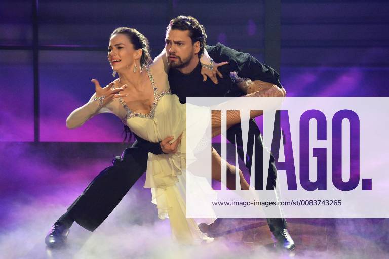 Let s Dance 11. Staffel - 6. Show am 20.04.2018 in den MMC Studios in Köln Jimi Blue Ochsenknecht & Renata Lusin