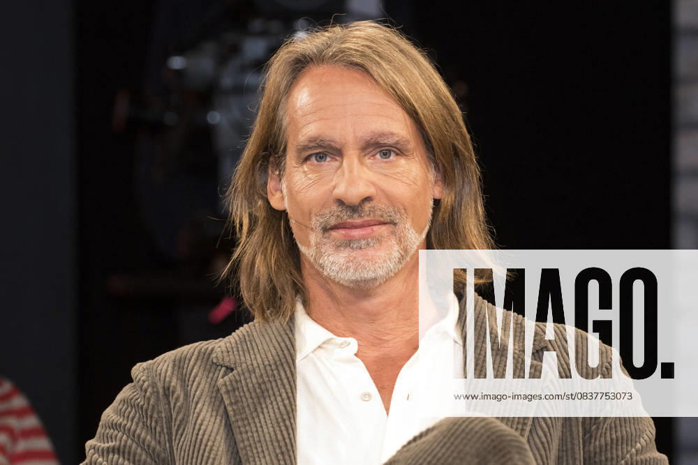 Richard David Precht im Bild: Richard David Precht - Philosoph und Publizist. DEU, Bremen, Radio Bremen, 3nach9, Live-Aufzeichnung vom 17.10.2025.