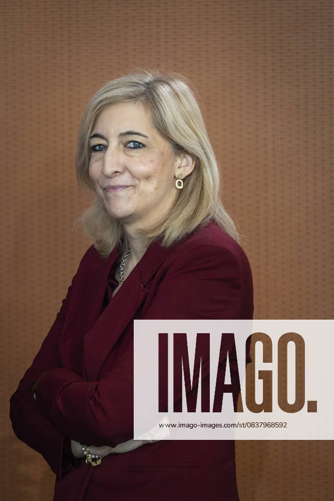 Nina Warken (CDU), Bundesministerin fuer Gesundheit, aufgenommen vor Beginn der 20. Kabinettsitzung im BundeskanzleramtBerlin, 22.10.2025. Berlin Deutschland