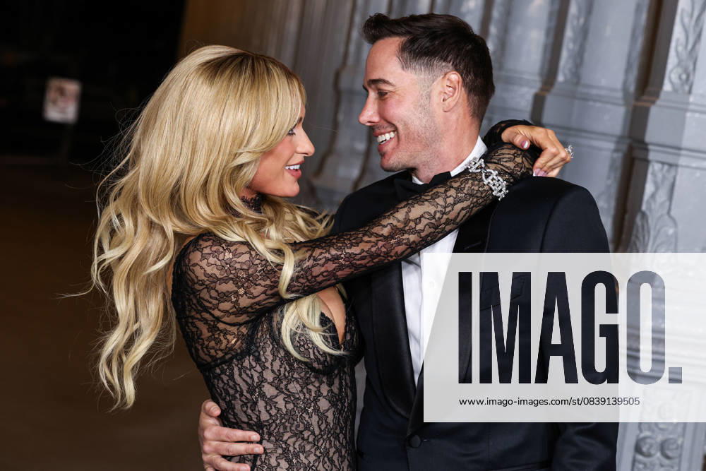 14th Annual LACMA Art + Film Gala 2025 Paris Hilton and husband Carter Reum arrive at the 14th Annual LACMA (Los Angeles County Museum of Art) Art + Film Gala 2025 presented by Gucci held at the Los Angeles County Museum of Art in Museum Row, Miracle Mile, Los Angeles, California, United States. Los Angeles County Museum of Art, Museum Row, Miracle Mile, Los Angeles, California, USA California United States