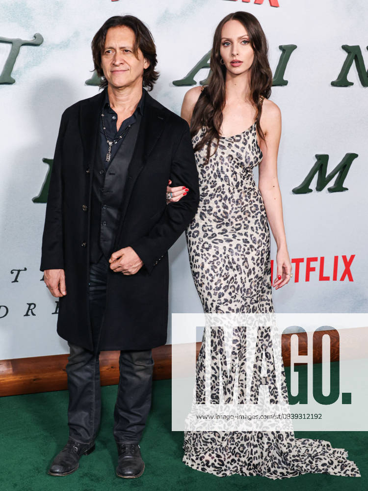 Los Angeles Premiere Of Netflix s Train Dreams HOLLYWOOD, LOS ANGELES, CALIFORNIA, USA - NOVEMBER 03: American film and television actor Clifton Collins Jr. and girlfriend American actress and producer Bailee MyKell Cowperthwaite arrive at the Los Angeles Premiere Of Netflix s Train Dreams held at The Egyptian Theatre Hollywood on November 3, 2025 in Hollywood, Los Angeles, California, United States., Credit:Xavier Collin Avalon United States, California, Hollywood, The Egyptian Theatre Hollywood