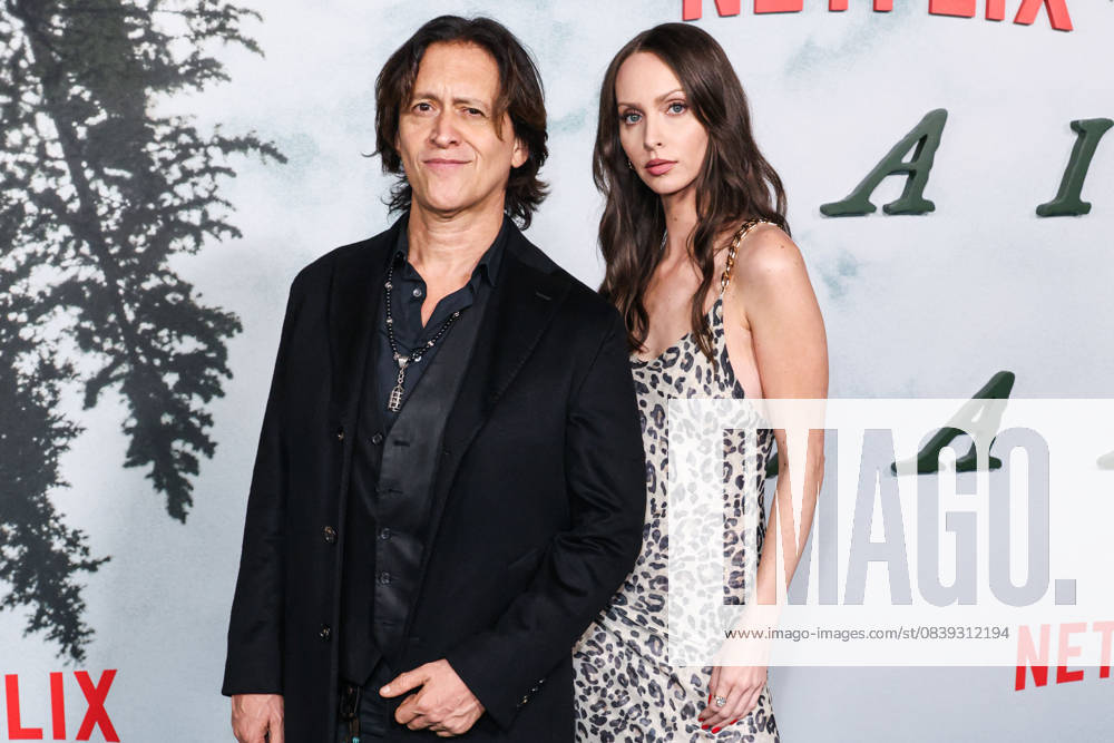 Los Angeles Premiere Of Netflix s Train Dreams HOLLYWOOD, LOS ANGELES, CALIFORNIA, USA - NOVEMBER 03: American film and television actor Clifton Collins Jr. and girlfriend American actress and producer Bailee MyKell Cowperthwaite arrive at the Los Angeles Premiere Of Netflix s Train Dreams held at The Egyptian Theatre Hollywood on November 3, 2025 in Hollywood, Los Angeles, California, United States., Credit:Xavier Collin Avalon United States, California, Hollywood, The Egyptian Theatre Hollywood