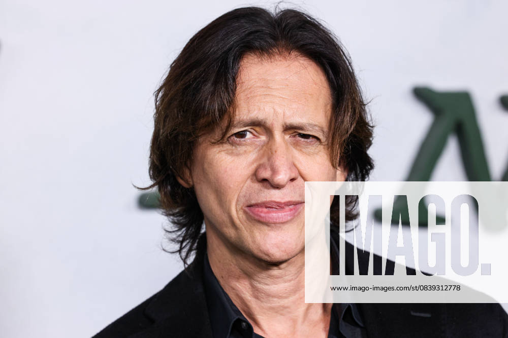 Los Angeles Premiere Of Netflix s Train Dreams HOLLYWOOD, LOS ANGELES, CALIFORNIA, USA - NOVEMBER 03: American film and television actor Clifton Collins Jr. arrives at the Los Angeles Premiere Of Netflix s Train Dreams held at The Egyptian Theatre Hollywood on November 3, 2025 in Hollywood, Los Angeles, California, United States., Credit:Xavier Collin Avalon United States, California, Hollywood, The Egyptian Theatre Hollywood