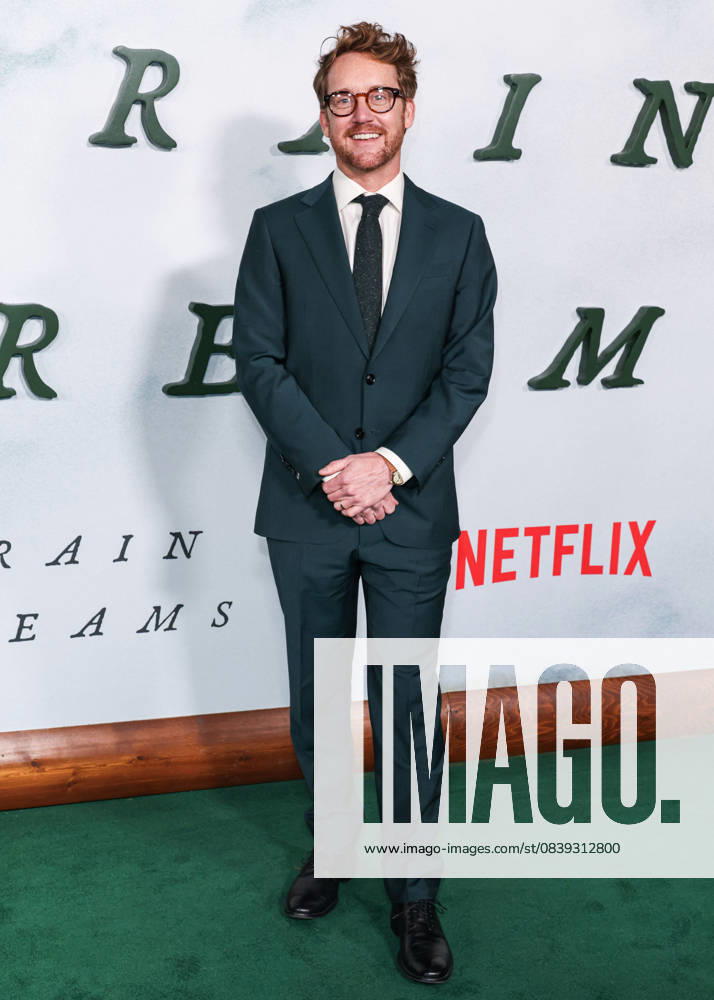 Los Angeles Premiere Of Netflix s Train Dreams HOLLYWOOD, LOS ANGELES, CALIFORNIA, USA - NOVEMBER 03: American film director Clint Bentley arrives at the Los Angeles Premiere Of Netflix s Train Dreams held at The Egyptian Theatre Hollywood on November 3, 2025 in Hollywood, Los Angeles, California, United States., Credit:Xavier Collin Avalon United States, California, Hollywood, The Egyptian Theatre Hollywood