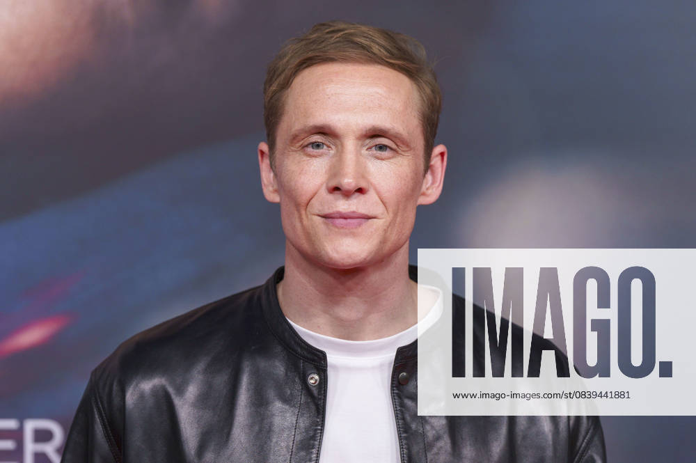 Matthias Schweighöfer bei der Premiere des Kinofims Das Leben der Wünsche im Mathäser Filmpalast. München