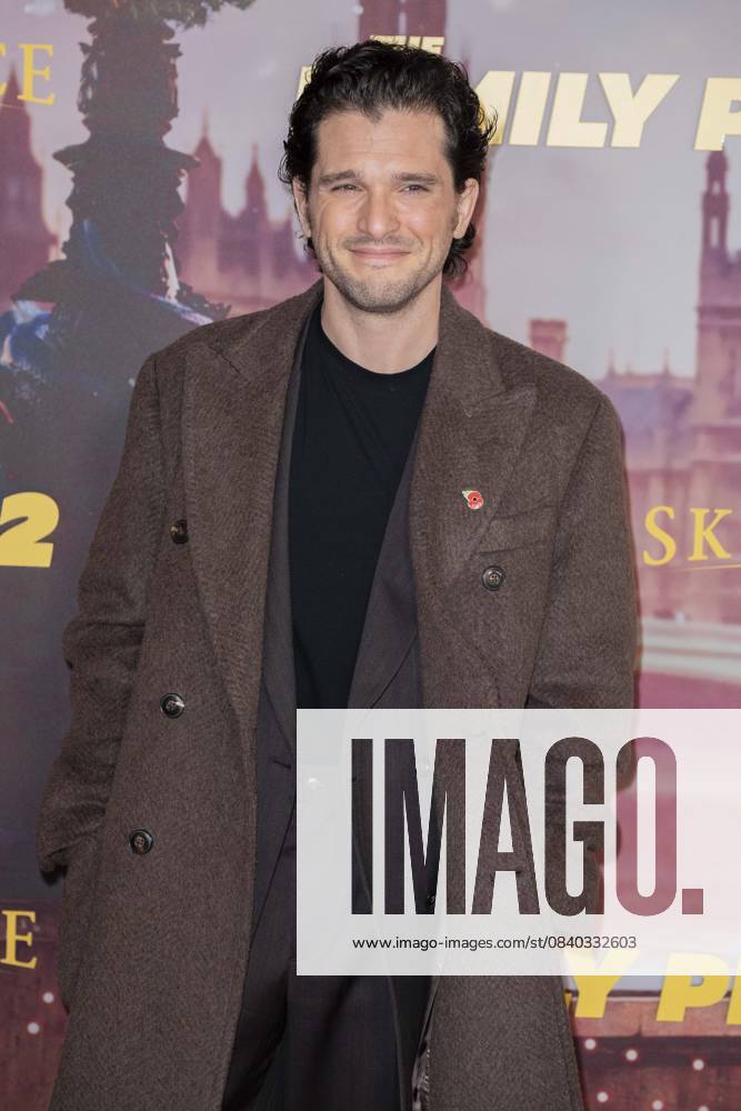The Family Plan 2 World Premiere Kit Harington attends the World Premiere of The Family Plan 2, at the Curzon Mayfair cinema in London. 11th November 2025.