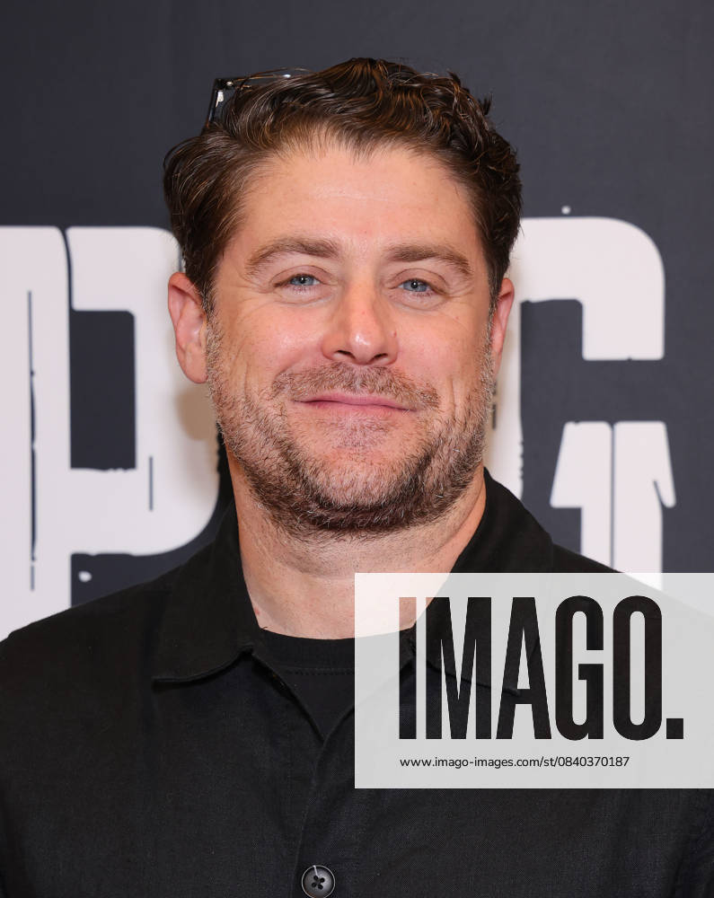 Los Angeles, California - Jon Abrahams. AFM Special Screening of THE 3 KILLER PIGS held at AMC Century City 15. Los Angeles USA - ZUMAa123 20251114_zaa_a123_163