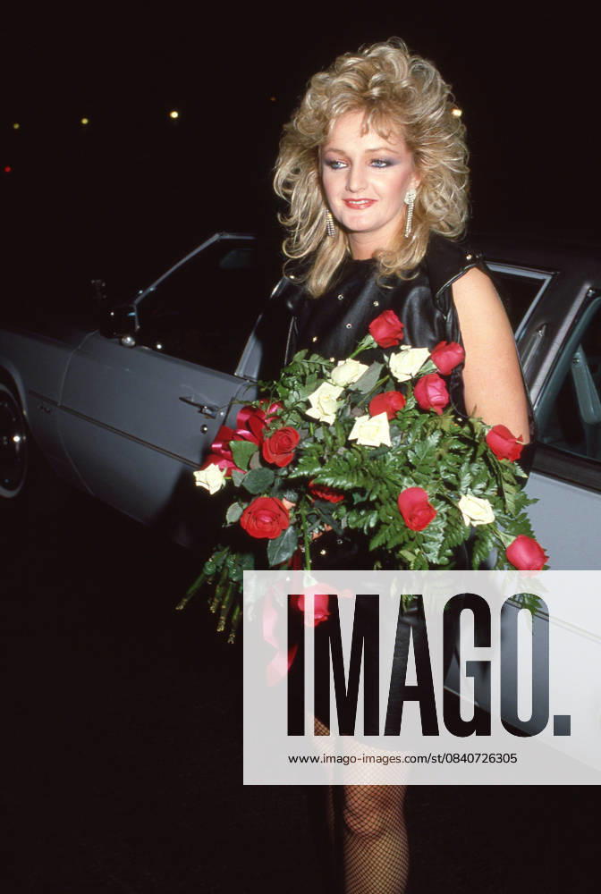 Bonnie Tyler . Record Date Not Recorded.