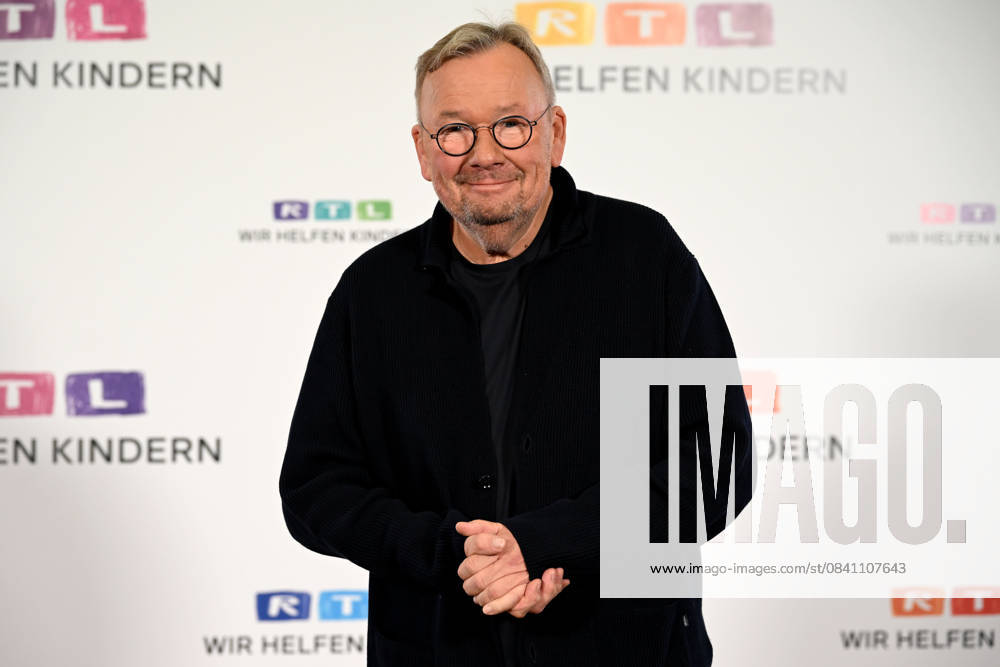 30. RTL-Spendenmarathon 2025 am 21.11.2025 im EMG Studio 8 in Hürth Bernd Stelter beim 30. RTL-Spendenmarathon 2025 am 21.11.2025 im EMG Studio 8 in Hürth.