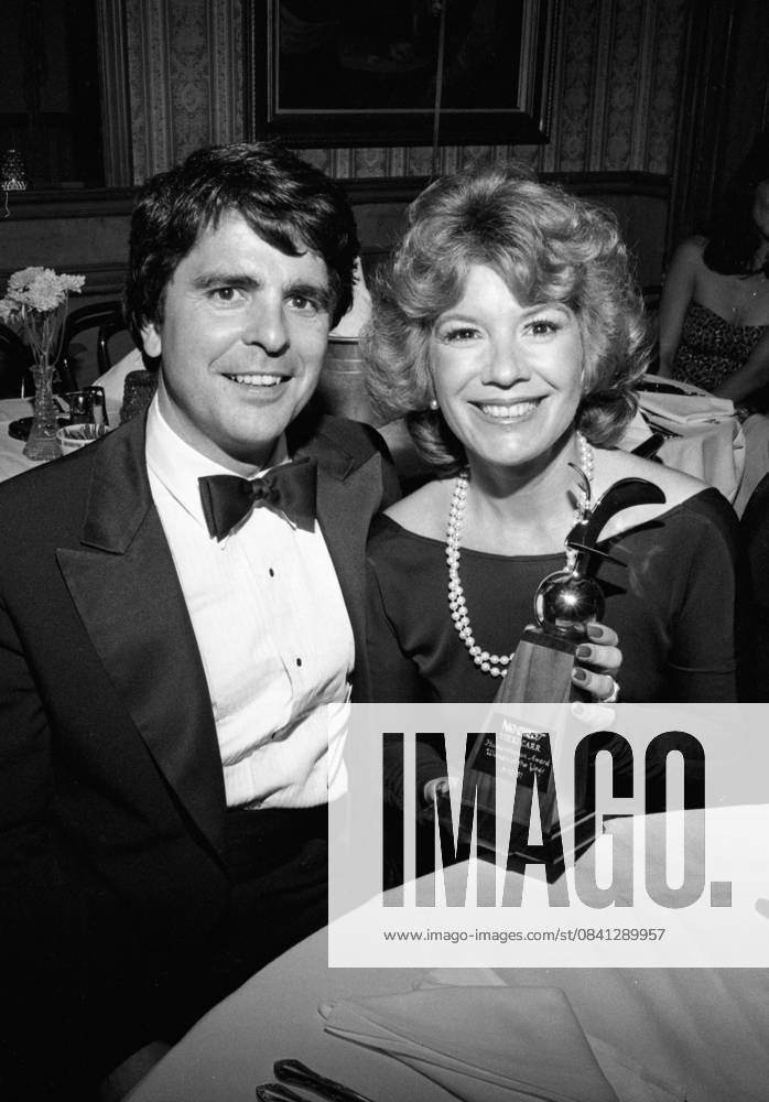 Vikki Carr and Mike Nilsson at the 11th Annual Golden Eagle Awards sponsored by Nosotros at the Beverly Hilton Hotel in Beverly Hills, California on June 12, 1981.