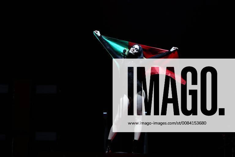 Lisbon, Portugal - British singer Jessie J performs at the Rock in Rio Lisboa 2018 music festival in Lisbon, Portugal, on June 30, 2018. Lisbon Portugal - ZUMAn230 20180630_zaa_n230_687