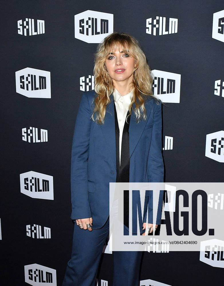 2025 SFFILM Awards Night - Arrivals Imogen Poots attends the 2025 SFFILM Awards at Gateway Pavilion on December 8, 2025 in San Francisco, California. San Francisco Gateway Pavilion California USA