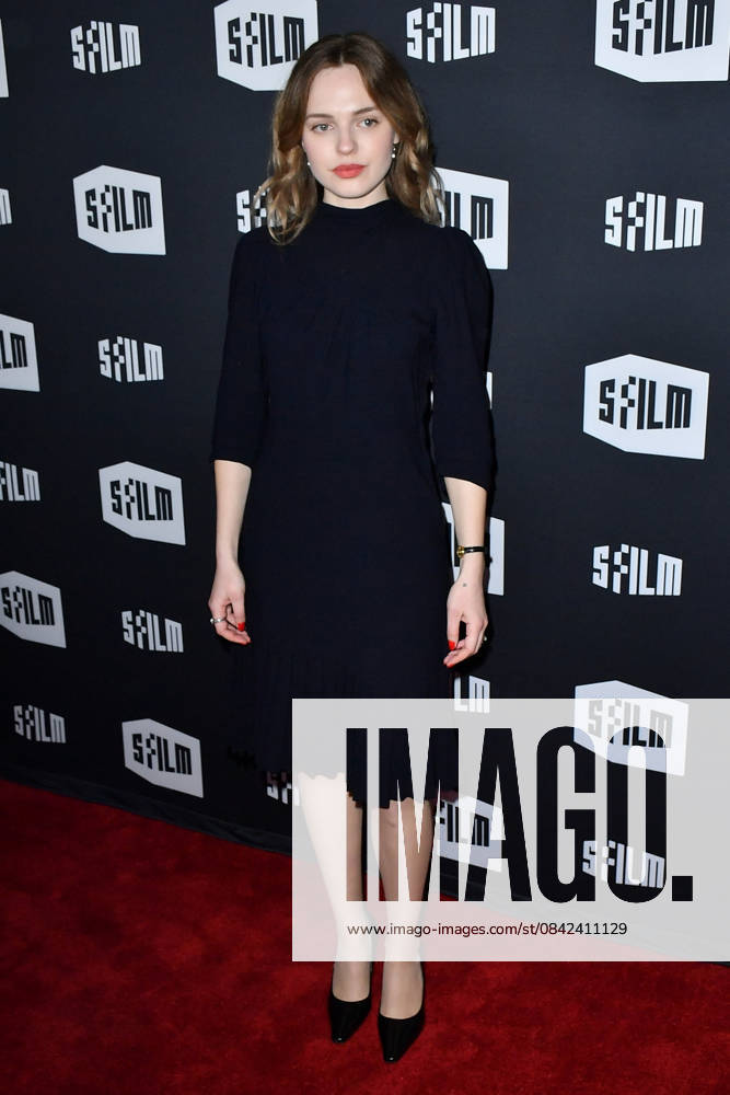 2025 SFFILM Awards Night - Arrivals Odessa Young attends the 2025 SFFILM Awards at Gateway Pavilion on December 8, 2025 in San Francisco, California. San Francisco Gateway Pavilion California USA