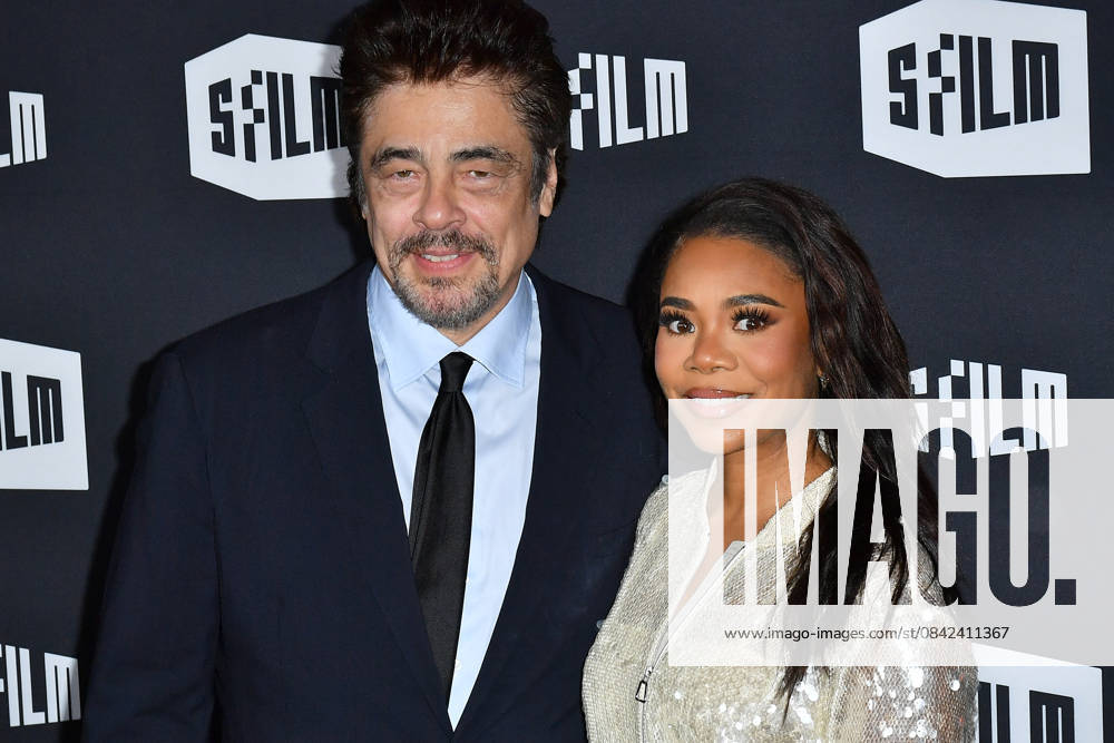 2025 SFFILM Awards Night - Arrivals Benicio del Toro and Regina Hall attend the 2025 SFFILM Awards at Gateway Pavilion on December 8, 2025 in San Francisco, California. San Francisco Gateway Pavilion California USA