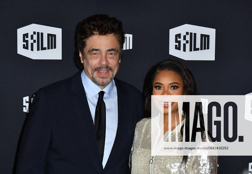 2025 SFFILM Awards Night - Arrivals Benicio del Toro and Regina Hall attend the 2025 SFFILM Awards at Gateway Pavilion on December 8, 2025 in San Francisco, California. San Francisco Gateway Pavilion California USA