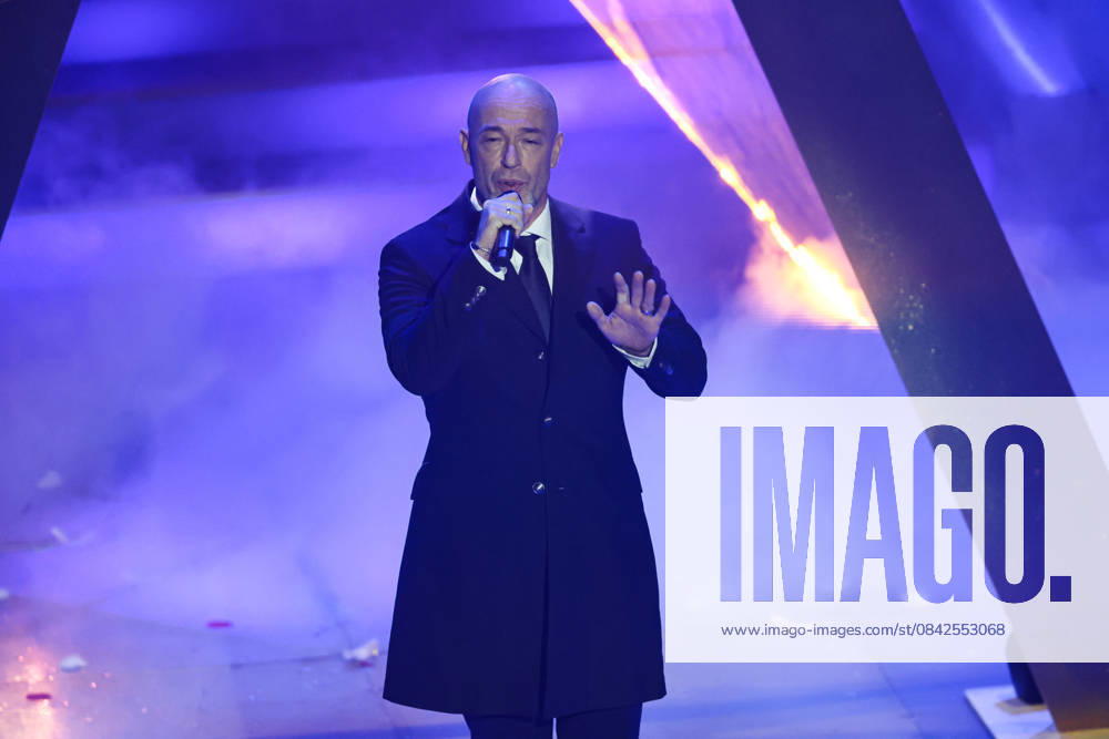 Der Graf (Unheilig) - ARD Live Show Adventsfest der 100.000 Lichter 2025 aus dem Congress Center Suhl