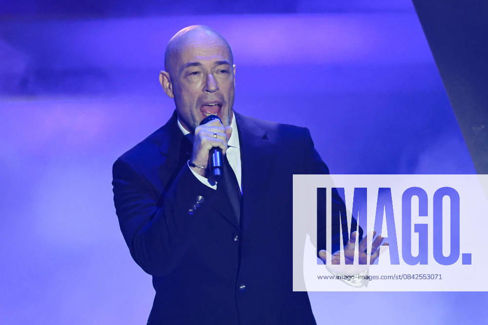 Der Graf (Unheilig) - ARD Live Show Adventsfest der 100.000 Lichter 2025 aus dem Congress Center Suhl