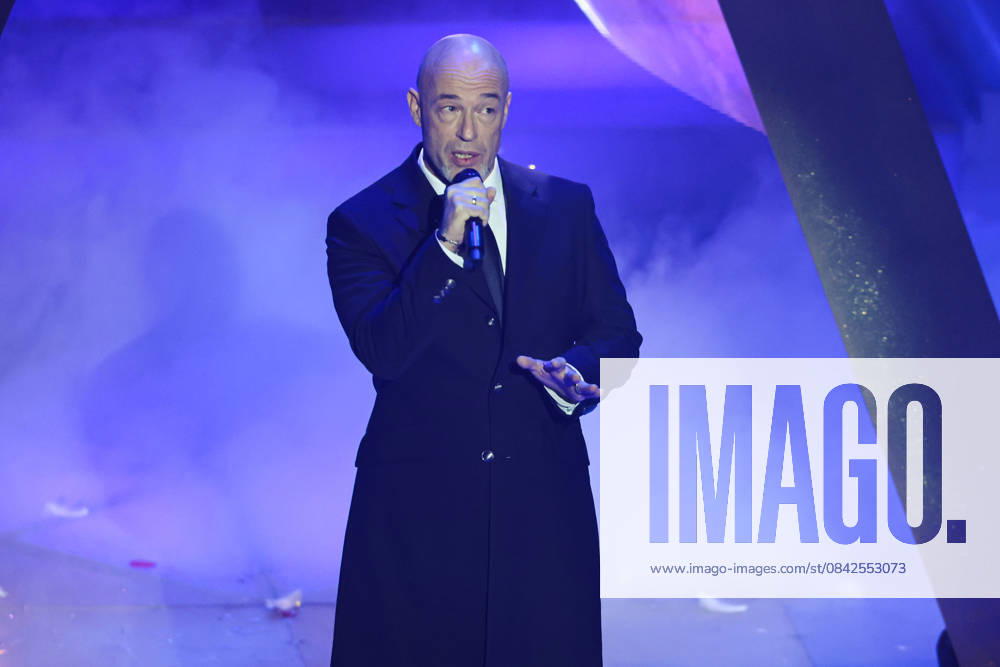 Der Graf (Unheilig) - ARD Live Show Adventsfest der 100.000 Lichter 2025 aus dem Congress Center Suhl