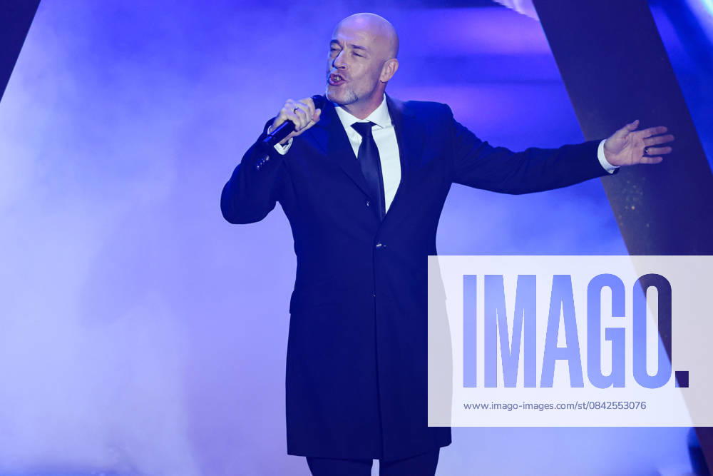 Der Graf (Unheilig) - ARD Live Show Adventsfest der 100.000 Lichter 2025 aus dem Congress Center Suhl