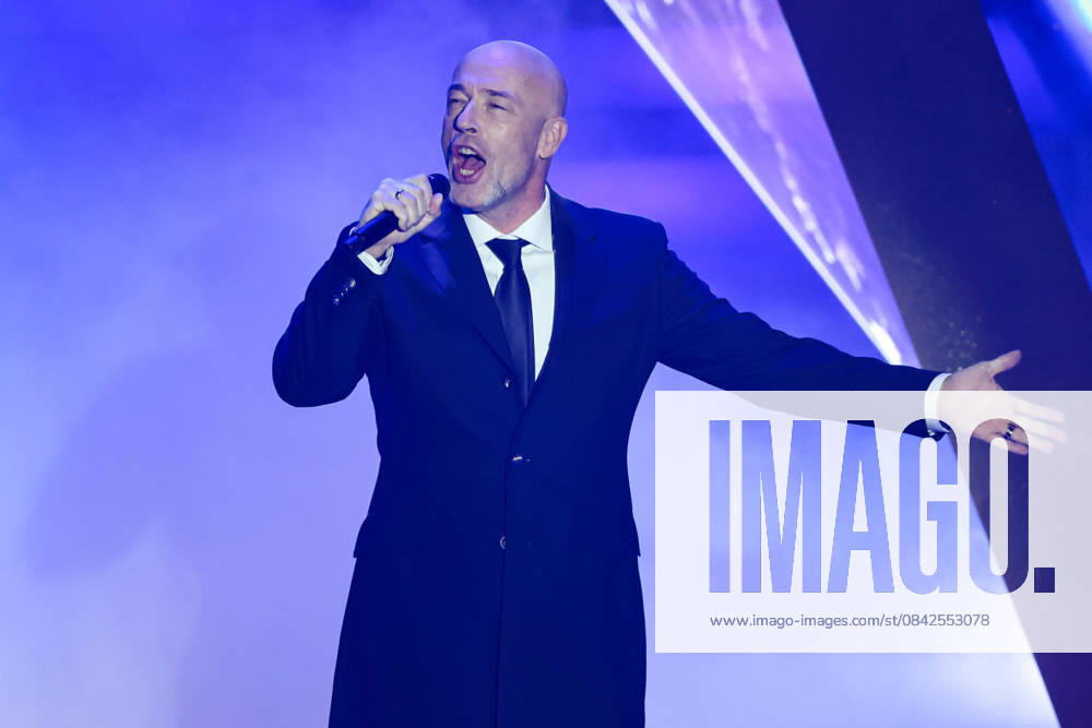 Der Graf (Unheilig) - ARD Live Show Adventsfest der 100.000 Lichter 2025 aus dem Congress Center Suhl