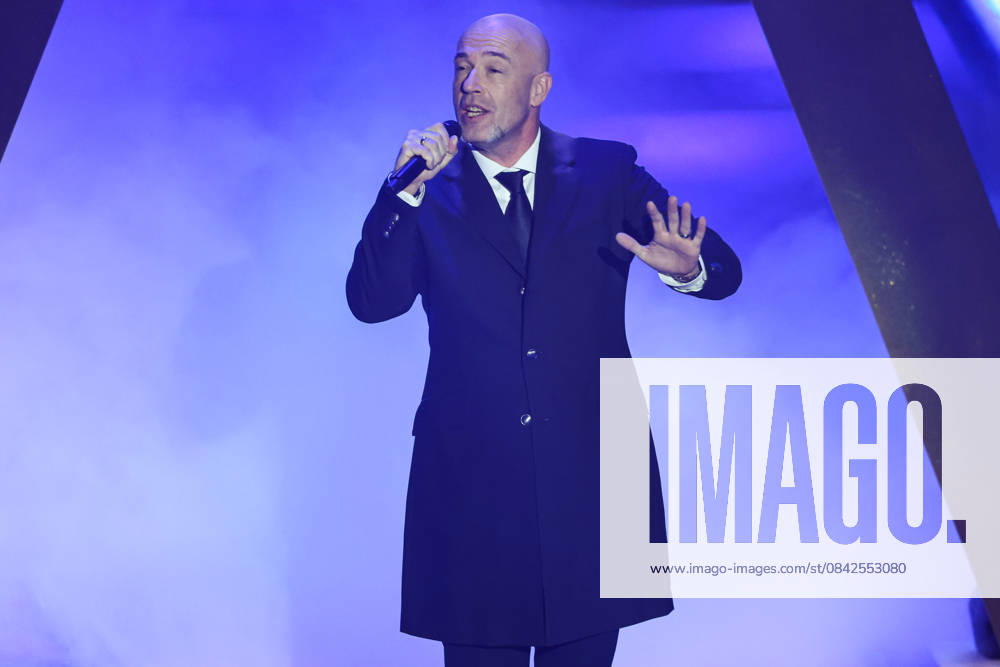 Der Graf (Unheilig) - ARD Live Show Adventsfest der 100.000 Lichter 2025 aus dem Congress Center Suhl