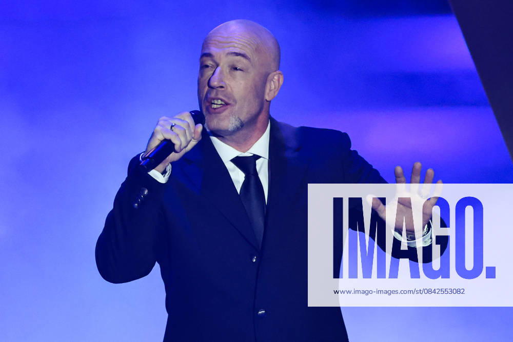 Der Graf (Unheilig) - ARD Live Show Adventsfest der 100.000 Lichter 2025 aus dem Congress Center Suhl