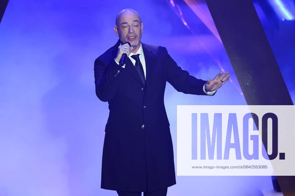 Der Graf (Unheilig) - ARD Live Show Adventsfest der 100.000 Lichter 2025 aus dem Congress Center Suhl