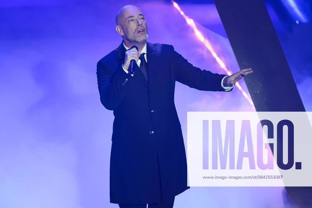 Der Graf (Unheilig) - ARD Live Show Adventsfest der 100.000 Lichter 2025 aus dem Congress Center Suhl