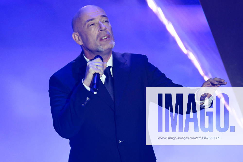 Der Graf (Unheilig) - ARD Live Show Adventsfest der 100.000 Lichter 2025 aus dem Congress Center Suhl