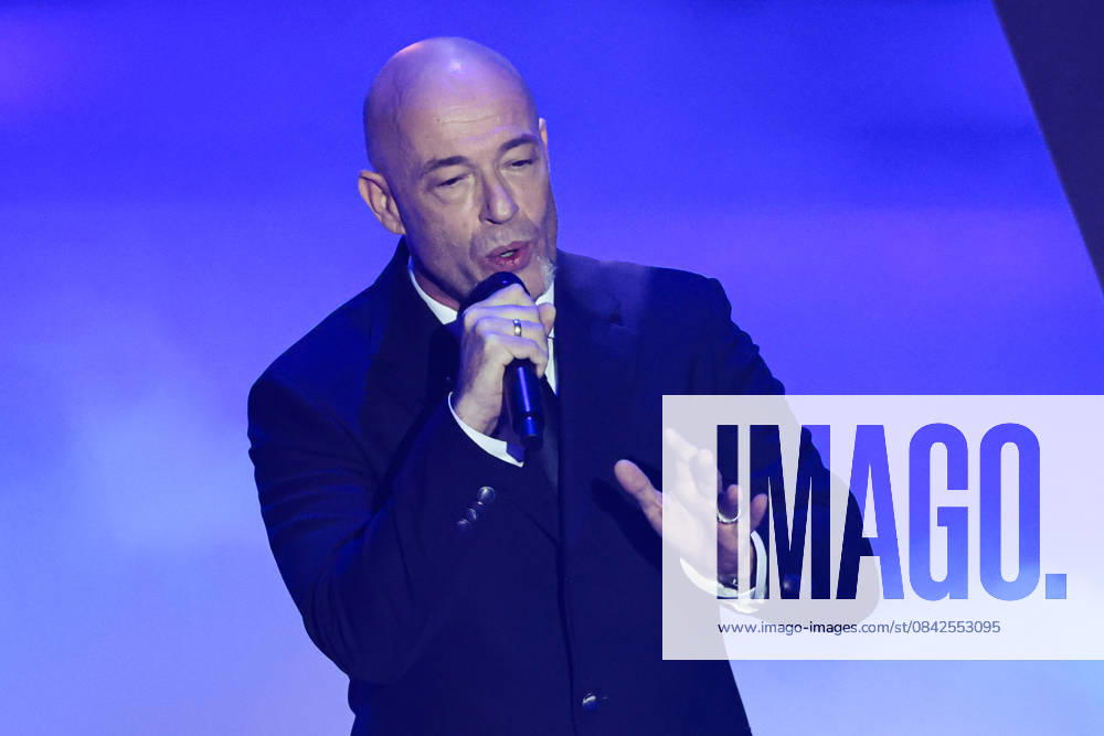 Der Graf (Unheilig) - ARD Live Show Adventsfest der 100.000 Lichter 2025 aus dem Congress Center Suhl