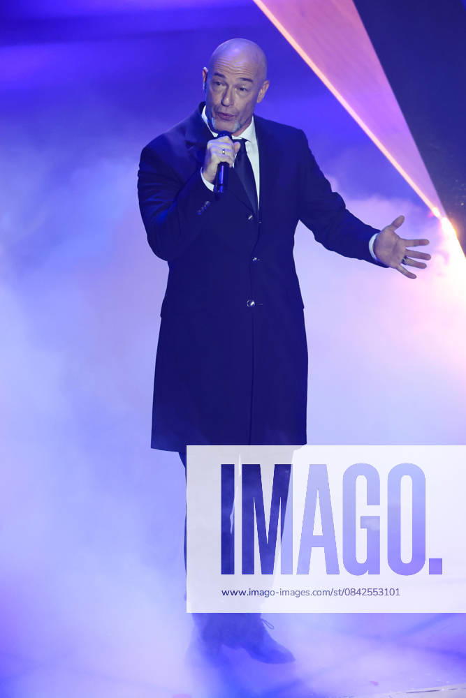 Der Graf (Unheilig) - ARD Live Show Adventsfest der 100.000 Lichter 2025 aus dem Congress Center Suhl
